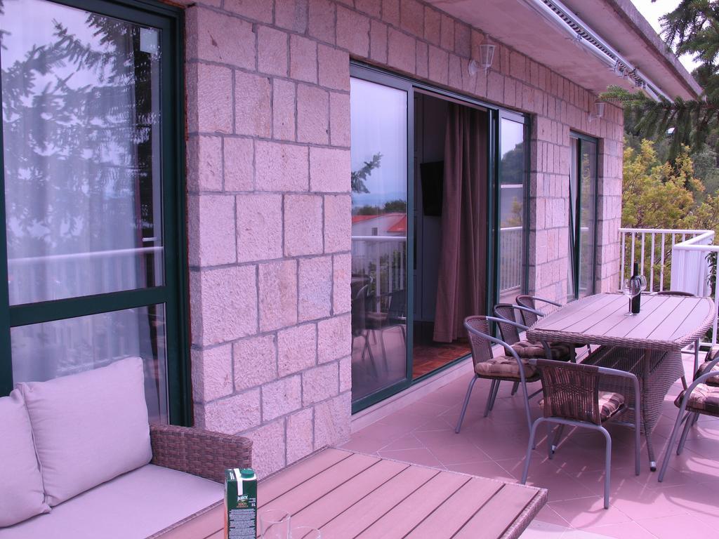 Apartments Lorenco Brela Exterior foto